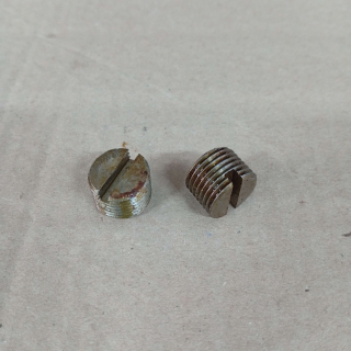 Zátka M16x1,5 - PV3S, OT-64