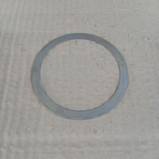Příložka vyrovnávací 72x86x0,2mm