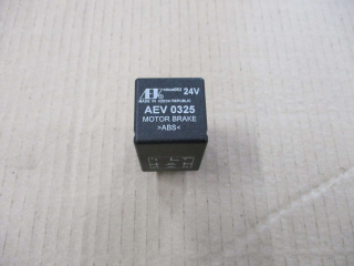 Relé motorové brzdy AEV 0325