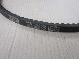 Řemen klínový ozubený XPB 1320LW / 1342La - Karosa 900