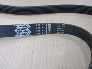 Řemen plochý víceklínový PK-7 1815 - AVIA AD100