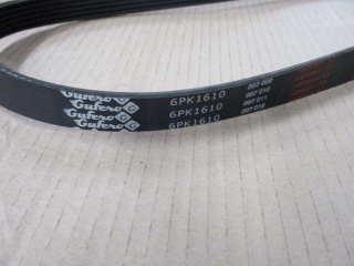 Řemen plochý víceklínový 6PK 1610 - Iveco