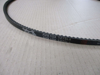 Řemen klínový ozubený AVX 10x1275 La - AVIA