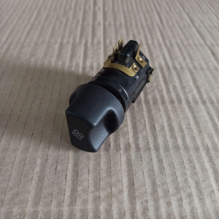 Přepínač otočný KAROSA - ventilátor topení