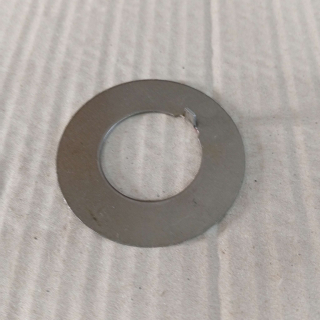 Pojistka matice PV3S - 32x60x1mm