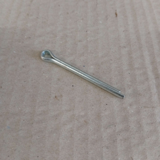 Závlačka 4x40 mm - Zn