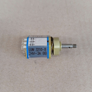 Spínač tlačítkový LUN 3210-8 / 24V-3A-BB