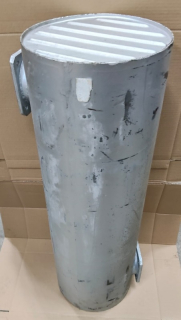 Tlumič výfuku T815