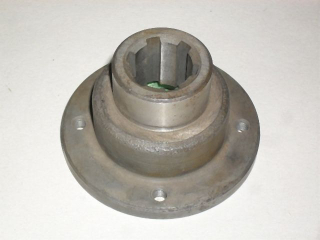 Unašeč spojky dmychadla T138, T148, T813