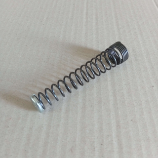 Pružina s podložkou spojkového válce pr. 22mm