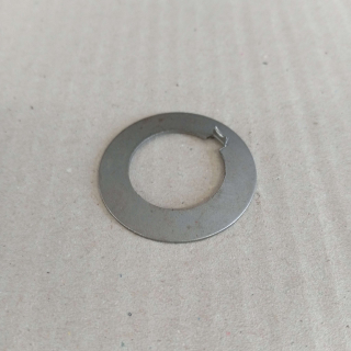 Plech pojistný PV3S - 24,5x40x1mm